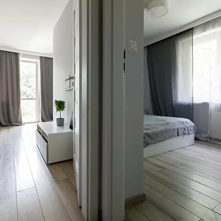 Golden Wroclaw&w3 Apartman *