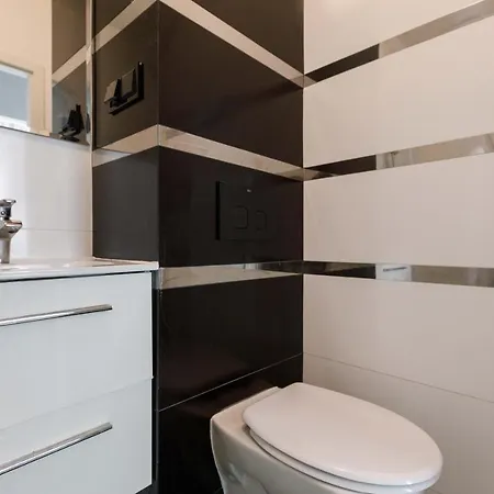 Golden Wroclaw&w3 Apartman *